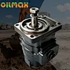 Motor de Engranajes Hidráulico OMDX500-00084 DX500 400702-00084 Motor de Repuesto Casappa para Ingeniería